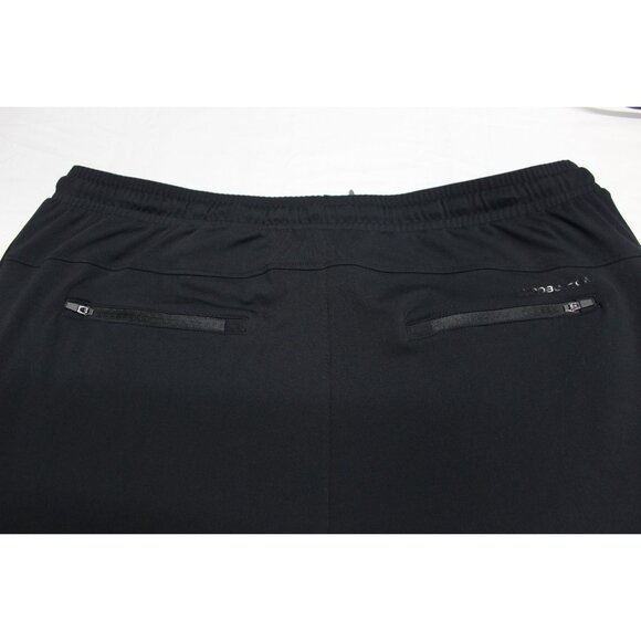 Wodbottom unisex high rise relaxed fit tapered ankle zip‎ athletic joggers XXL - Picture 9 of 10